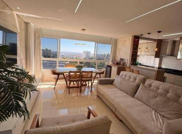 9a2e8da14401ac457acdb2ca6d741a454dc40e9d · Apto 3 Suítes Gran Leste (103m²) - Semi-Mobiliado (Eletros e Ar) - Janela Panorâmica