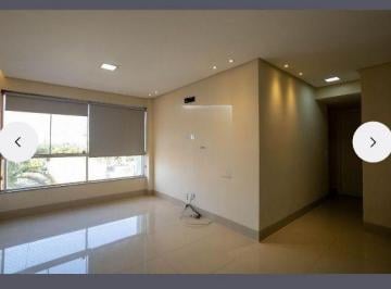 4fee6b8de860fae6de3bde9666196909a76eaf7c · Apartamento com 3 dormitórios à venda, 80 m² por R$ 450.000,00 - Cidade Jardim - Goiânia/GO