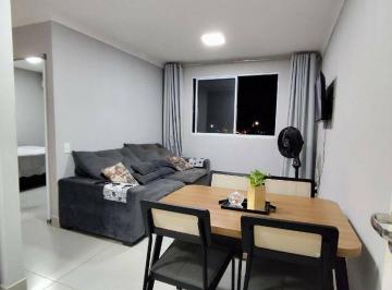 4925971496fd2d180adc866711c6a7a66f5a225b · Apartamento com 2 dormitórios à venda, 46 m² por R$ 210.000,00 - Residencial Barcelona - Goiânia/GO