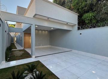 0c5982bfef2f52bed0a654aa5d34b078e28cc307 · Casa com 3 dormitórios à venda, 129 m² por R$ 665.000,00 - Setor Central - Aparecida de Goiânia/GO