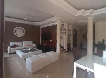 Casa de 4 quartos, Camaçari · venda casa duplex com piscina e espaço gourmet na estrada do coco abrantes