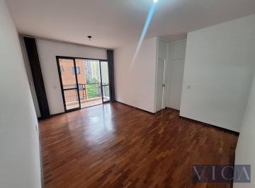 Apartamento · 75m² · 2 Quartos · 2 Vagas · Apartamento de 75 m², 2 dormitórios locação por R$ 4.600,00 - Alphaville/SP