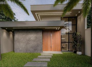 Foto 01 · Vargem Grande -Condado York - Casa Linear 3 Suítes 157m²- Legalizada!
