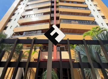 Apartamento de 4 quartos, Salvador · PITUBA - 4/4 COM 02 SUÍTES, NASCENTE, VARANDAS, 176M² DE PRIVATIVA, INFRAESTRUTURA E 03 GARAGENS.
