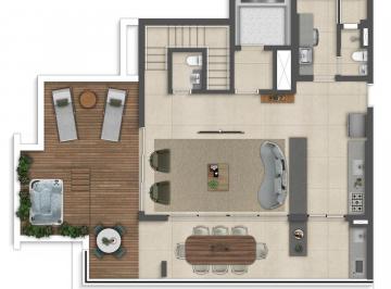 Apartamento de 3 quartos, São Paulo · Cobertura 252m² / Design, Luxo e Inspiração / Seu Refúgio Urbano no 25º Andar / Ed. Reserva Madalena