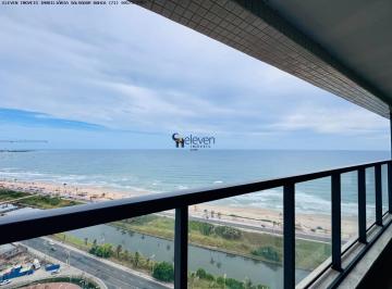 Apartamento de 2 quartos, Salvador · DUMARE JAGUARIBE APARTAMENTO COM VISTA MAR ESPETACULAR, ANDAR ALTO, NASCENTE,