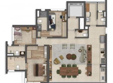 Apartamento de 3 quartos, São Paulo · Ed. Reserva Madalena - Residencial / Seu novo apartamento em dezembro de 2027