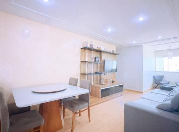Apartamento de 3 quartos, Taguatinga · CSB 07 Oportunidade!!! Via Bella Cittá Apto 3 qtos 1 suíte andar alto nascente lazer completo
