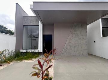 Casa de 3 quartos, Manaus · Casa a venda -Cj Águas Claras