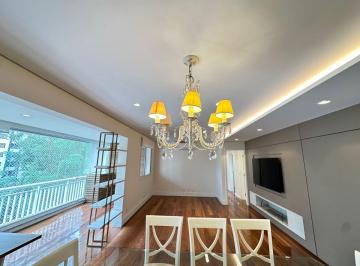 Apartamento en Venda de 4 quartos Vila Andrade · Apartamento Vila Andrade com Porteira Fechada 128 metros 4 Quartos 2 vagas - FL34