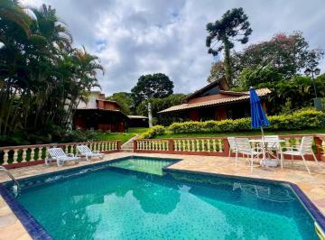 Rural · 158m² · 3 Quartos · 10 Vagas · Incrível Chácara Santa Isabel Oportunidade Belíssima!
