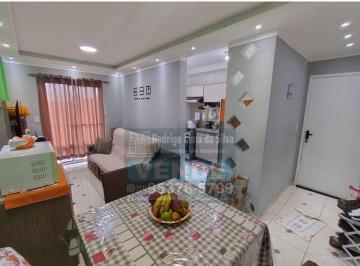 Apartamento de 2 quartos, Suzano · APARTAMENTO 2 QUARTOS SACADA VAGA CONDOMINIO CARAVELAS JARDIM EUROPA SUZANO