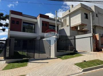 Casa de 3 quartos, Curitiba · Casa de condominio 105m²
