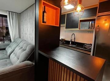 Apartamento de 2 quartos, Curitiba · Apartamento 2 quartos 1 vaga - Santa Quitéria