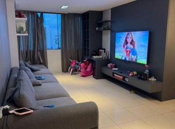 Apartamento de 4 quartos, Caruaru · Apartamento 4 Quartos com 130 m² à Venda em Maurício de Nassau