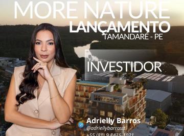 Apartamento de 1 quarto, Mata Meridional Pernambucana · Novidade na Praia dos Carneiros | Próximo ao Parque aquático Acquaventura | Morê Nature SPA