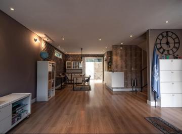 Casa · 196m² · 3 Quartos · 3 Vagas · Quadriplex em Condomínio com Face Norte, 3 Quartos 3 Vagas à venda – Campo Comprido, Curitiba/PR