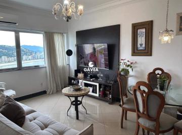 Apartamento · 48m² · 2 Quartos · 2 Vagas · Apartamento à venda no Ilha Porchat em São Vicente.