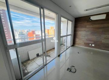 Comercial · 44m² · 1 Quarto · 1 Vaga · Conjunto Comercial/sala para aluguel no Boqueirão em Santos.