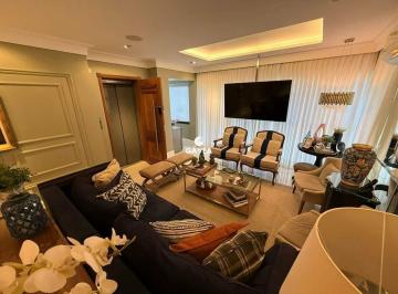Apartamento · 145m² · 3 Quartos · 2 Vagas · Apartamento à venda no Pompéia em Santos.
