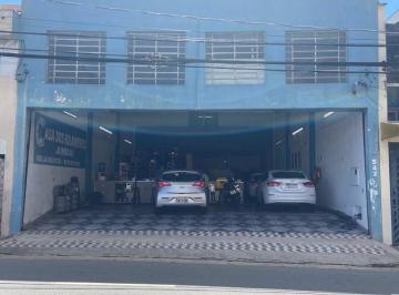 Comercial · 353m² · 4 Vagas · Salão Comercial para Alugar em Jundiaí (Vila Vianelo) – 353 m², 4 Vagas