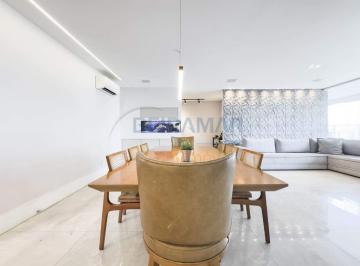 Apartamento · 203m² · 4 Quartos · 3 Vagas · Península Resort | 203m² de Luxo, Nascente e Suíte Master com Spa – O Melhor de Águas Claras
