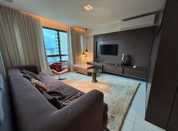 Apartamento · 202m² · 3 Quartos · 3 Vagas · Apartamento para aluguel, 3 quartos, 202m² de área no Vila da Serra