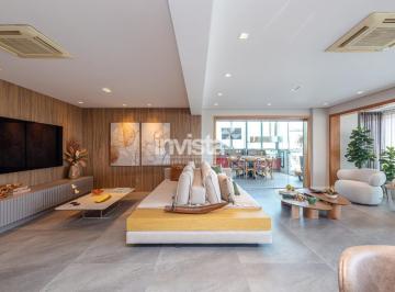 Apartamento · 242m² · 4 Quartos · 4 Vagas · Cobertura à venda no bairro Gonzaga