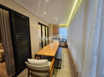Apartamento · 75m² · 2 Quartos · 1 Vaga · Apartamento maravilhoso com lazer completo e pertinho da praia do José Menino - Santos