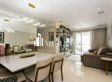 Apartamento · 81m² · 2 Quartos · 1 Vaga · Apartamento à venda, 2 quartos, 1 suíte, 1 vaga, Tatuapé - São Paulo/SP
