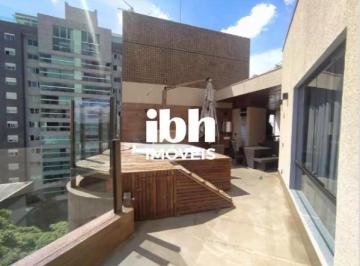 Apartamento · 322m² · 5 Quartos · 3 Vagas · Cobertura para aluguel, 5 quartos, 5 suítes, 3 vagas, Cruzeiro - Belo Horizonte/MG