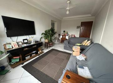 Apartamento · 82m² · 2 Quartos · 1 Vaga · Apartamento 2 dormitórios com dependência completa- Campo Grande -Santos