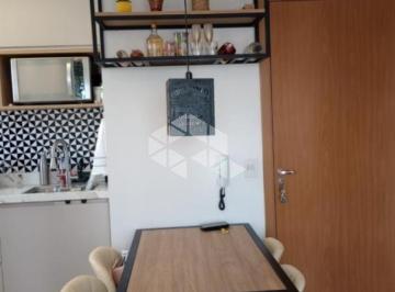 Apartamento · 34m² · 2 Quartos · 1 Vaga · Vendo Apartamento Planejado e Mobiliado e Rendendo Mensal