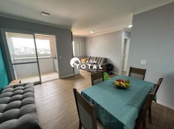 Apartamento · 60m² · 3 Quartos · 1 Vaga · Apartamento com 3 quartos à venda no bairro Jardim Pedroso em Mauá | 1 vaga