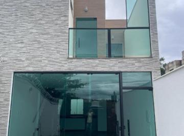 Casa · 120m² · 3 Quartos · 1 Vaga ·  Casa Individual á venda no Bairro Liberdade