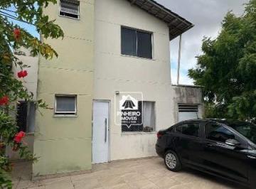 Casa · 80m² · 2 Quartos · 1 Vaga · CASA MOBILIADA PARA LOCAÇÃO - CONDOMÍNIO VILLA BELLA