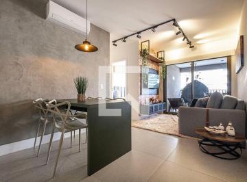 Apartamento · 68m² · 2 Quartos · 1 Vaga · Apartamento à Venda - Vila Madalena, 2 Quartos,  68 m2