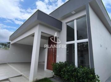Casa · 140m² · 3 Quartos · 4 Vagas · Casa nova de alto padrão a venda na primeiro de maio