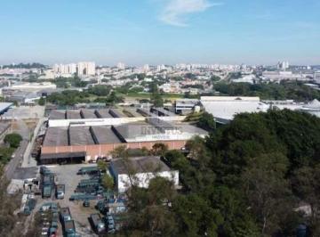 Comercial · 18364m² · 100 Vagas · Galpão Industrial para Comprar, 18.363,59m² - Paulicéia, São Bernardo do Campo/SP.