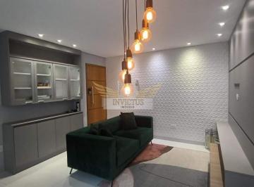 Apartamento · 64m² · 2 Quartos · 1 Vaga · Apartamento sem Condomínio com 2 Quartos para Comprar, 64m² - Campestre, Santo André/SP.