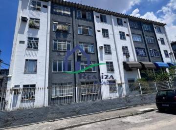 Apartamento · 45m² · 2 Quartos · Apartamento Exclusivo de 2 Quartos no Mutondo, São Gonçalo – 45 m²