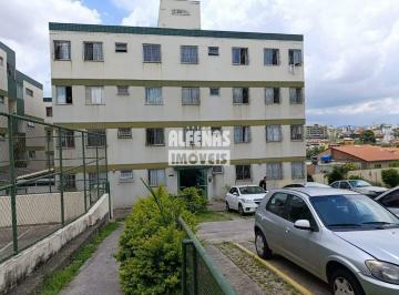 Apartamento · 47m² · 2 Quartos · 1 Vaga · Apartamento à venda 2 quartos no Bairro Eldorado