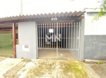 Casa · 157m² · 2 Quartos · 1 Vaga · Casa residencial exclusiva para aluguel no Parque Nossa Senhora da Candelária, em Itu