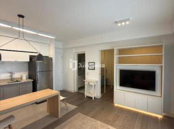 Apartamento · 60m² · 1 Quarto · 1 Vaga · Apartamento para aluguel, 1 quarto, 1 vaga, Cidade Jardim - Piracicaba/SP