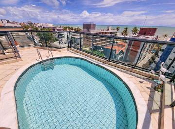Apartamento · 302m² · 4 Quartos · 4 Vagas · Cobertura à venda, 4 quartos, 4 suítes, 4 vagas, Jardim Oceania - João Pessoa/PB