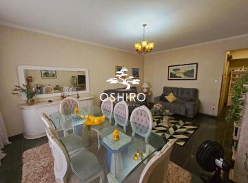 Apartamento · 114m² · 2 Quartos · 1 Vaga · Apartamento com 2 quartos e dependência completa - Ponta da Praia - Santos