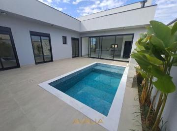 Casa · 180m² · 3 Quartos · 4 Vagas · Casa Térrea á venda Condomínio Maria Candida - Indaiatuba/ SP