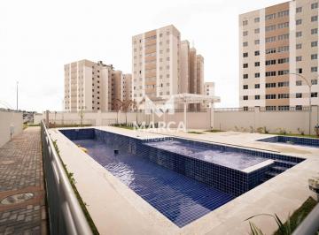 Apartamento · 48m² · 2 Quartos · 1 Vaga · Reserva das Palmeiras - Apartamento a venda novo, 2 quartos, 1 vaga