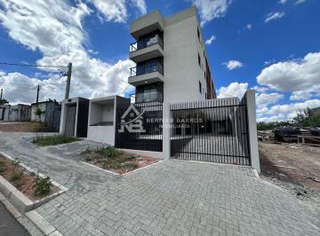 Apartamento · 50m² · 2 Quartos · APARTAMENTOS NOVOS À VENDA – JARDIM AMÉLIA