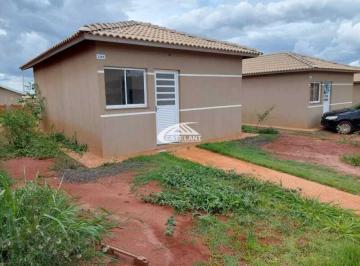 Casa · 45m² · 2 Quartos · LOCAÇÃO | Casa, com 2 dormitórios em AURORA I, BADY BASSITT